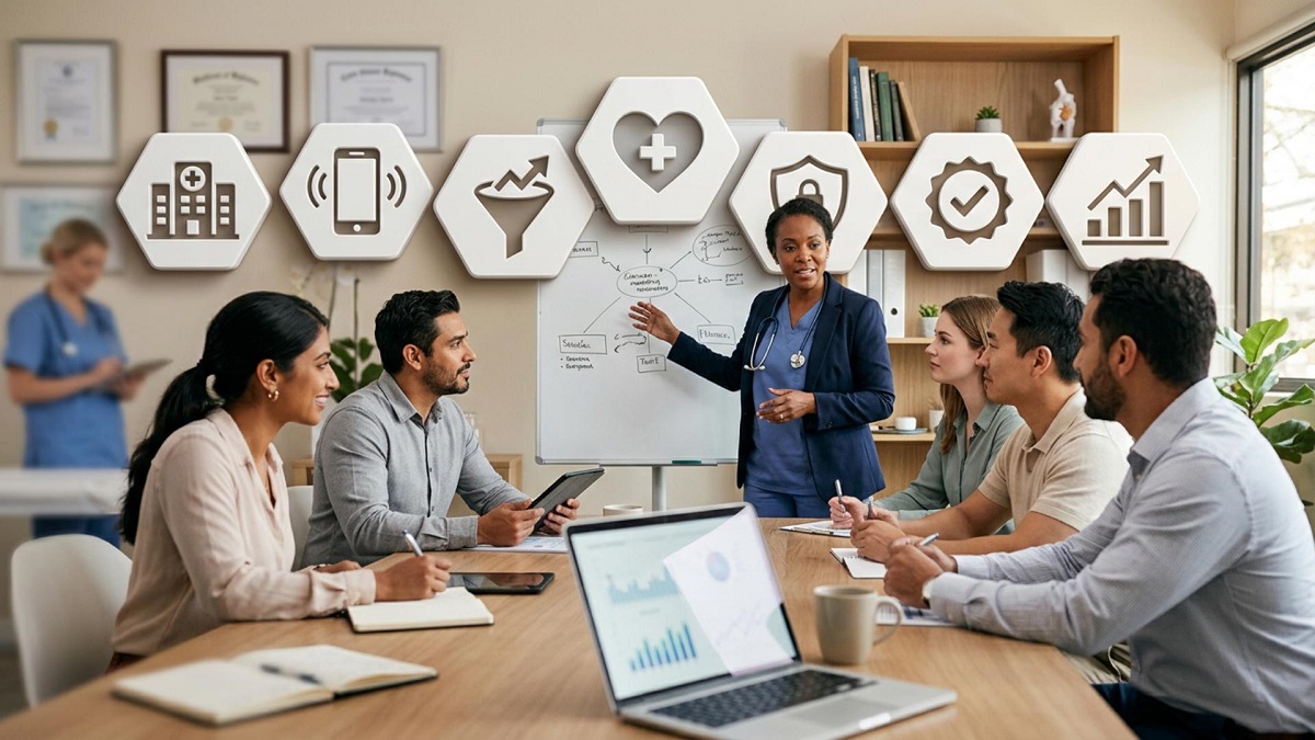 7 Top Healthcare Marketing Agency for Addiction Treatment Rehab Centers SEO and Lead Generation