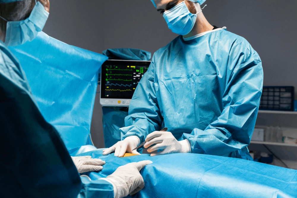 UK Thoracic Surgeons Recognized for Excellence in Chest Surgery